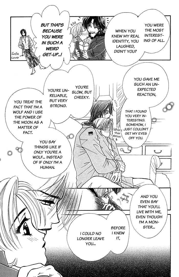 Halaman dari Let's go with Forbidden Love Chapter 16