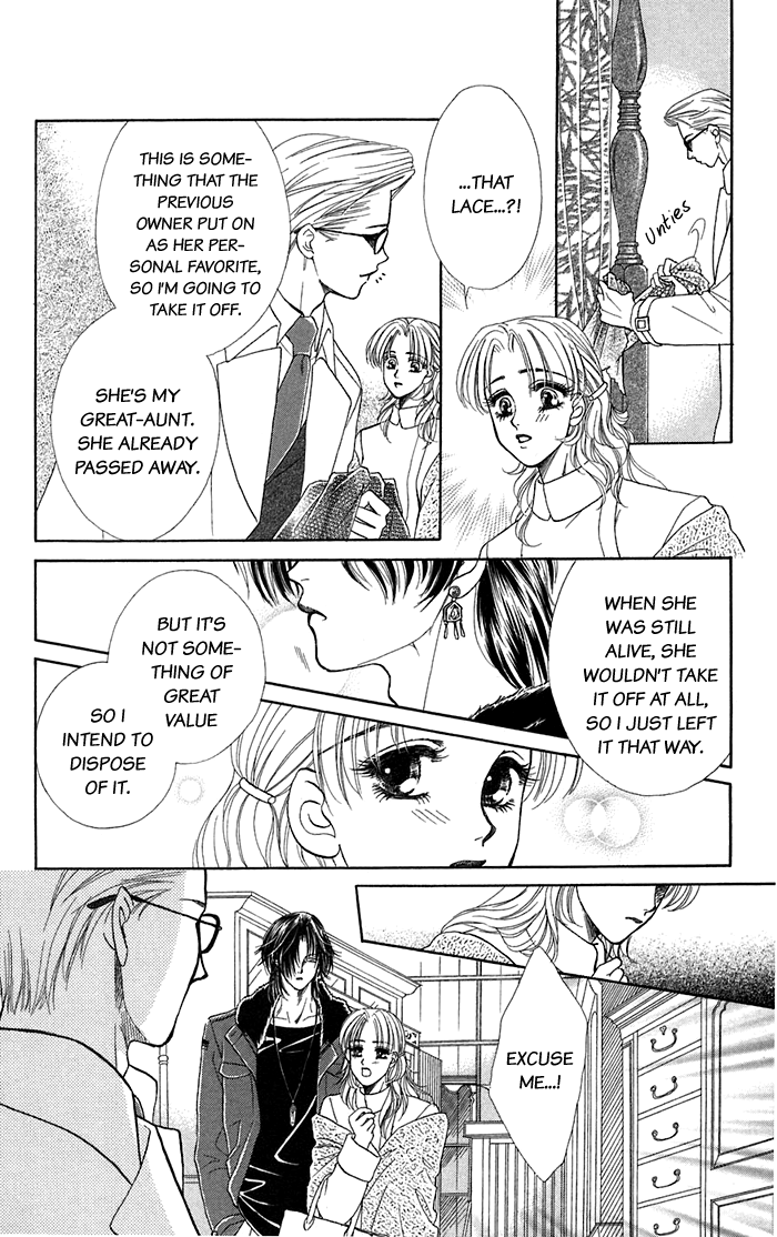 Halaman dari Let's go with Forbidden Love Chapter 16