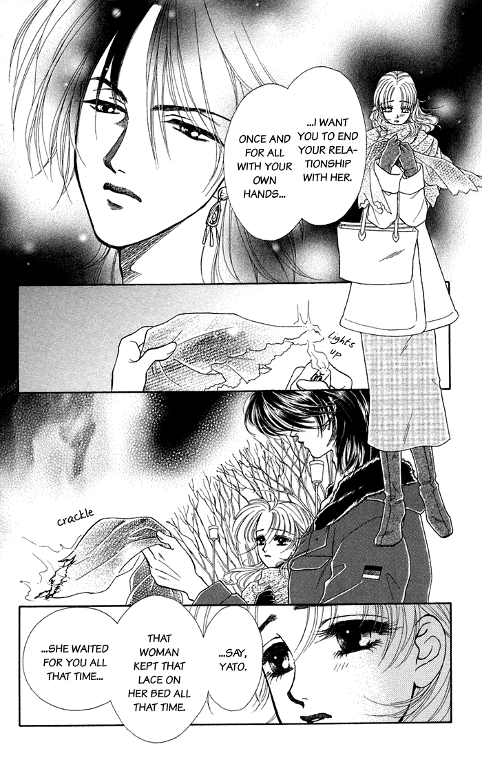 Halaman dari Let's go with Forbidden Love Chapter 16