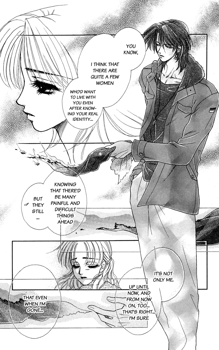 Halaman dari Let's go with Forbidden Love Chapter 16