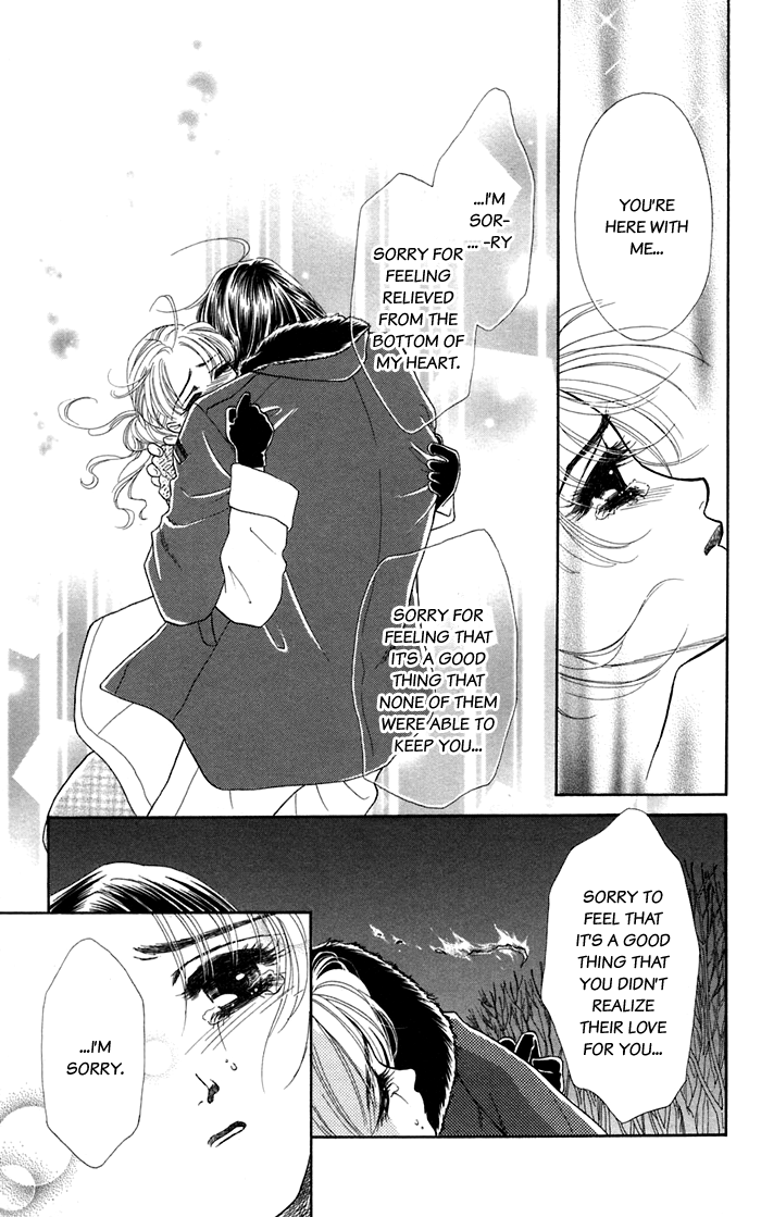 Halaman dari Let's go with Forbidden Love Chapter 16