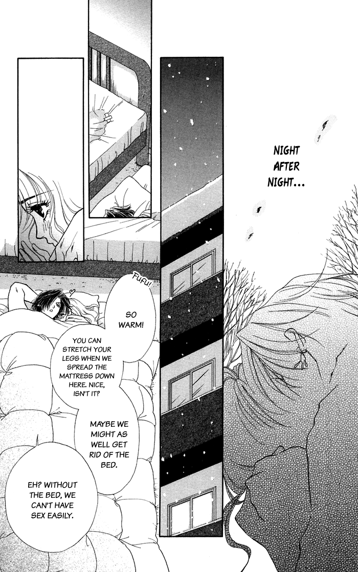 Halaman dari Let's go with Forbidden Love Chapter 16