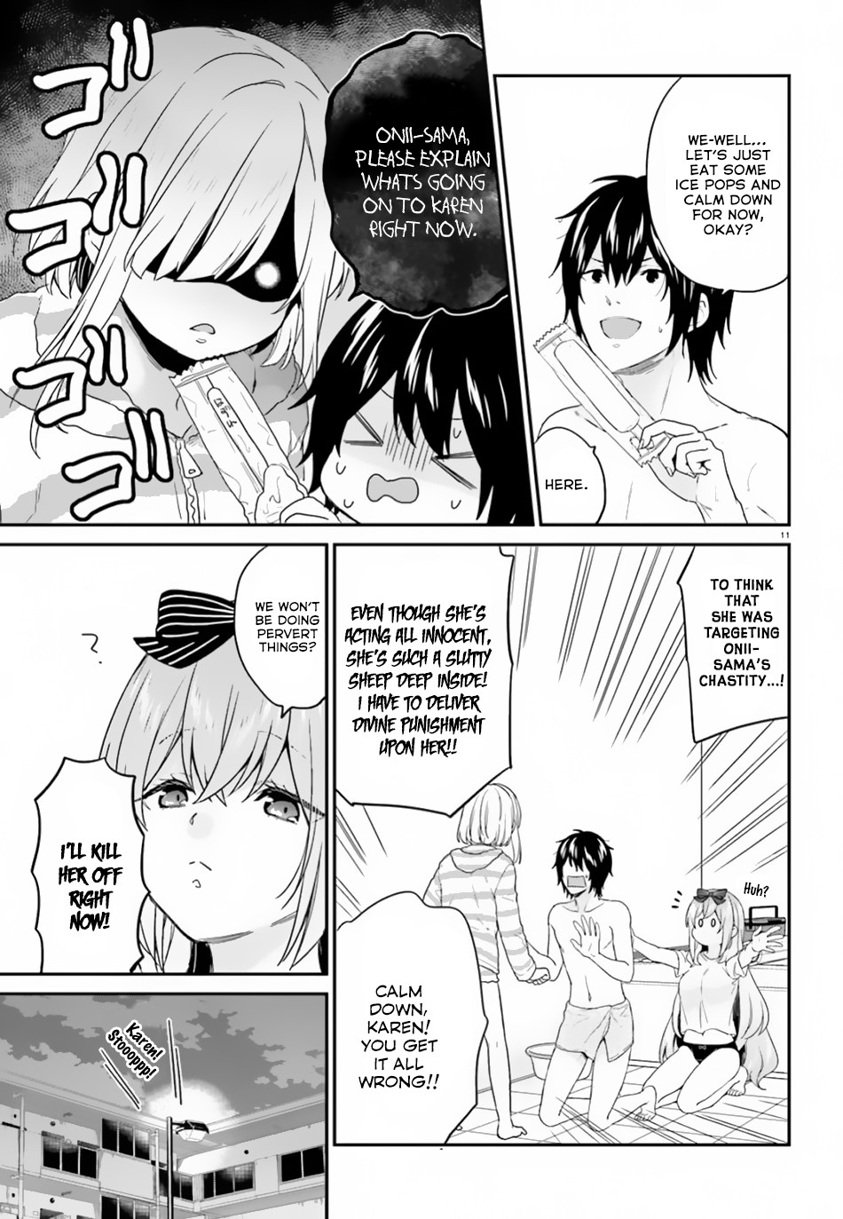 Halaman Manga