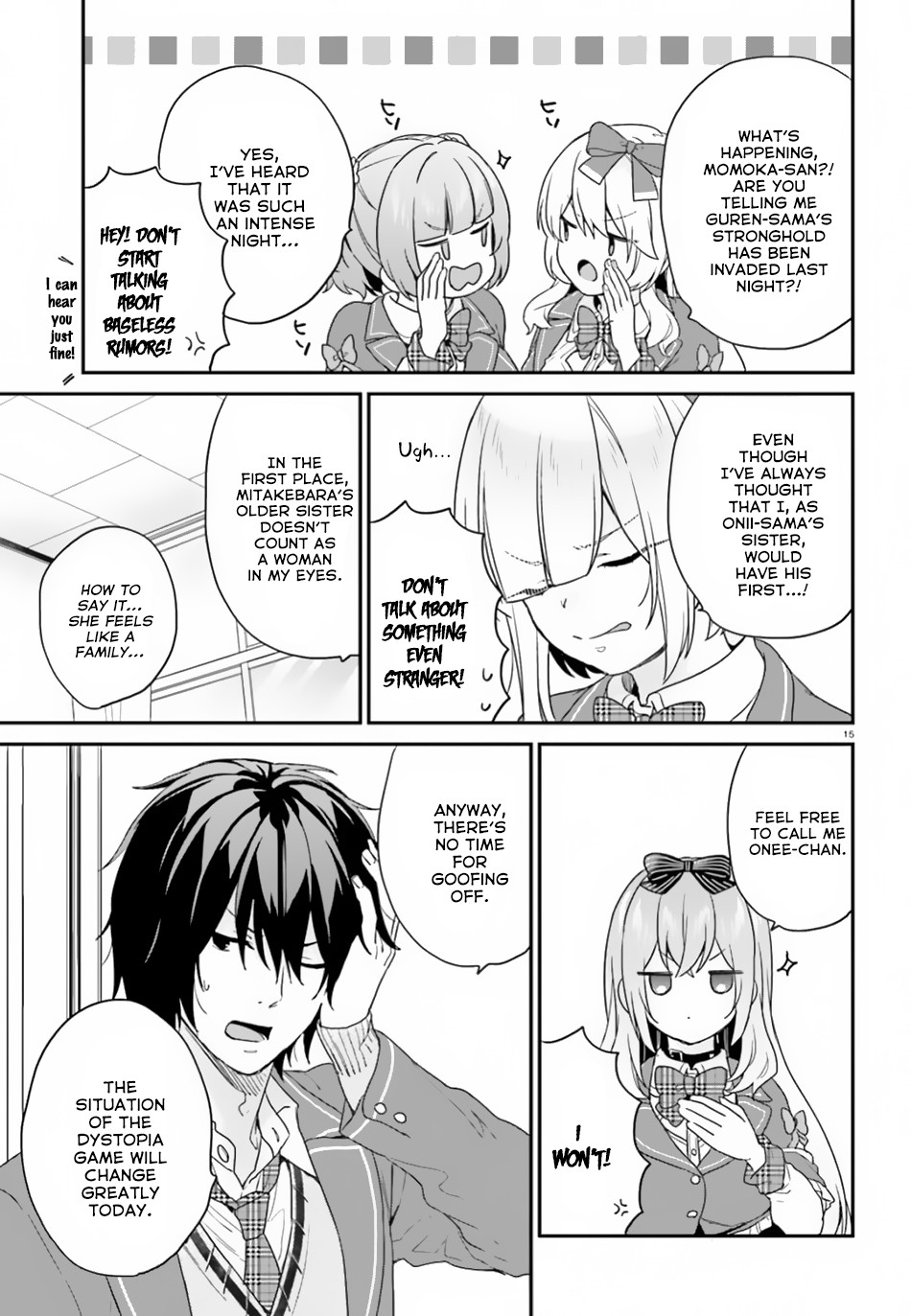 Halaman Manga