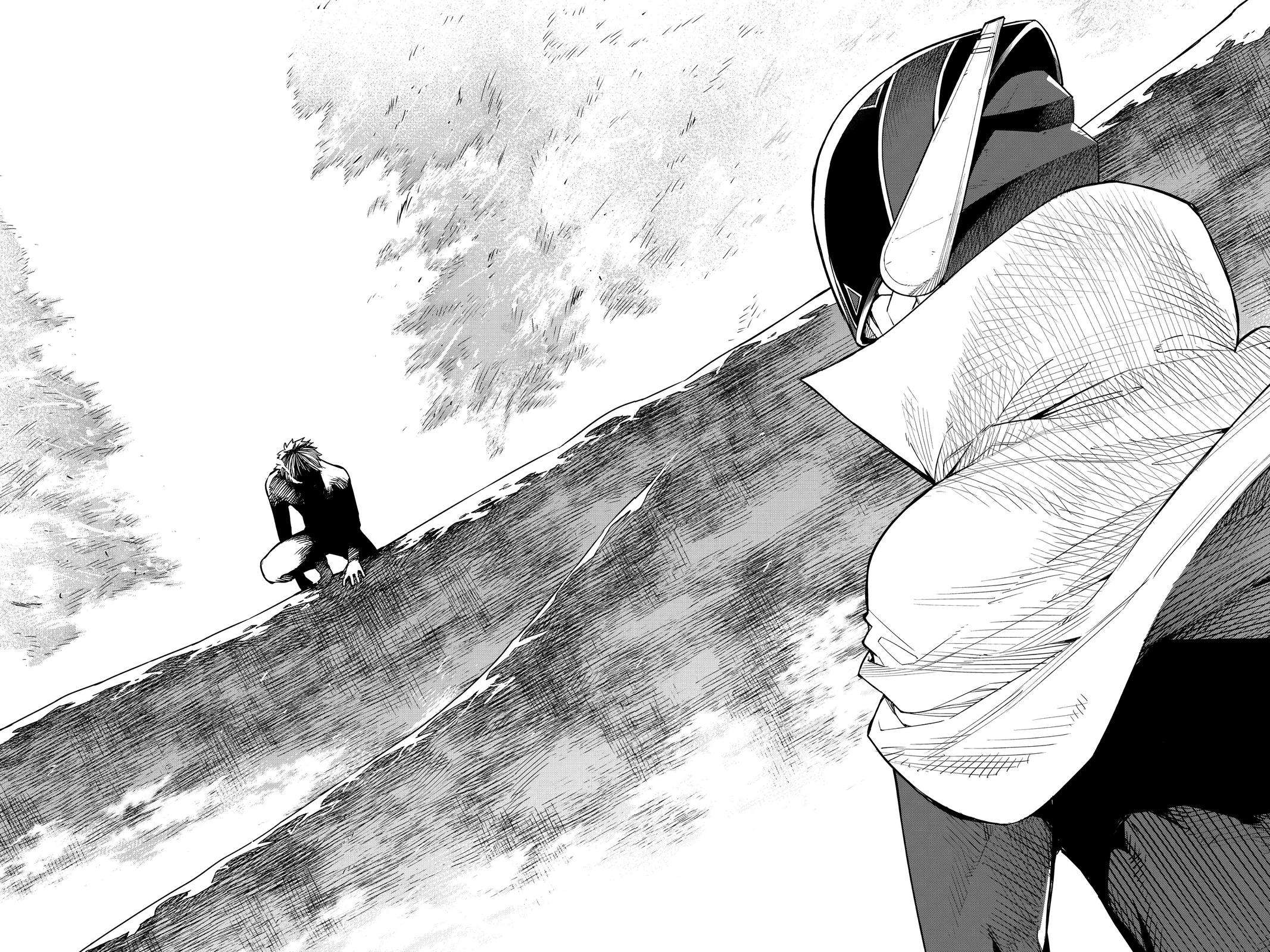 Sentai Daishikkaku Chapter 48 - halaman 20