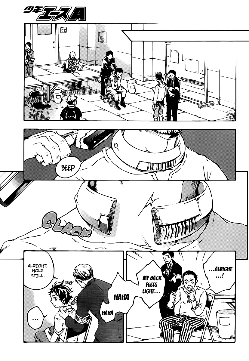 Halaman dari Deadman Wonderland Chapter 40