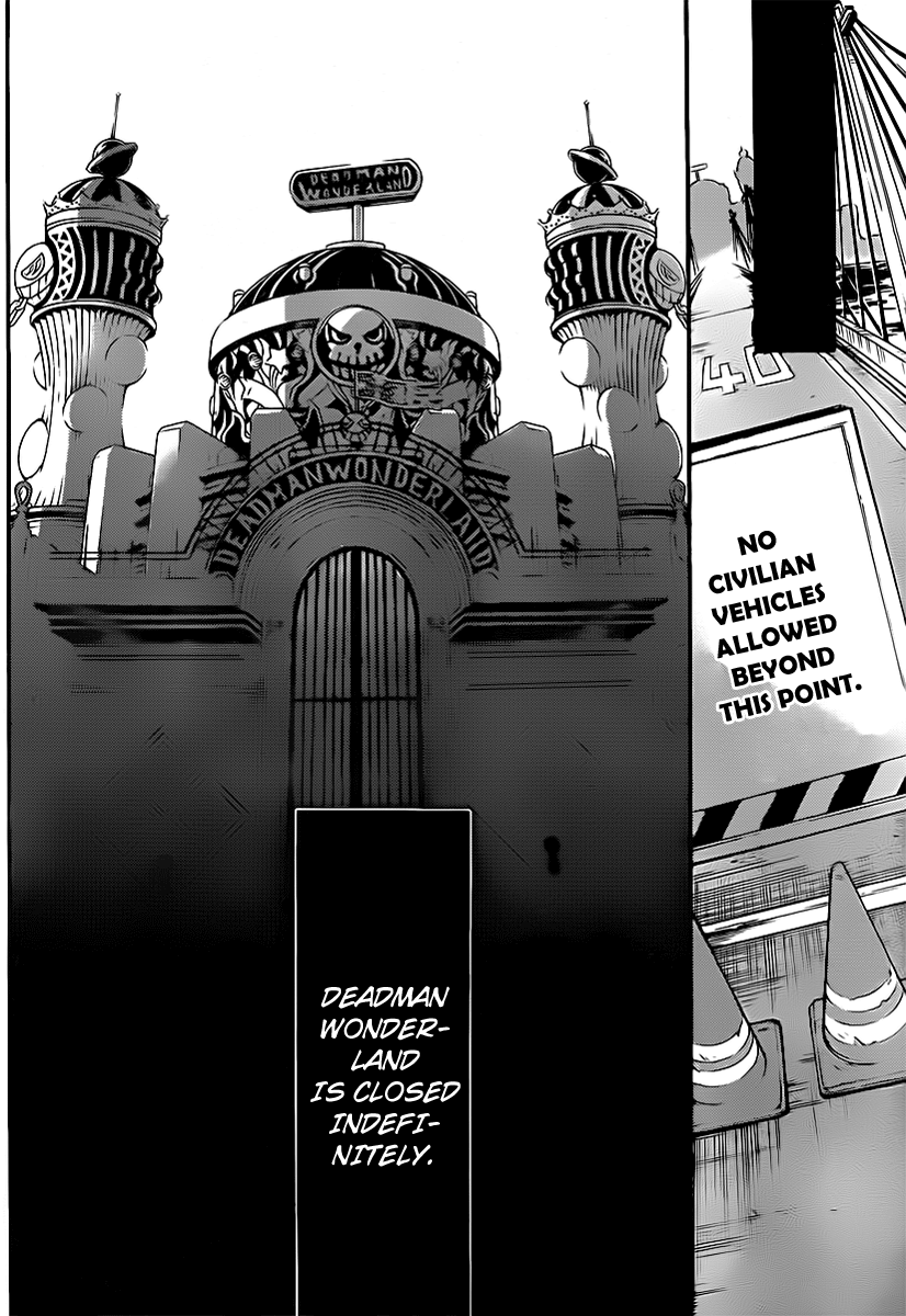 Halaman dari Deadman Wonderland Chapter 40