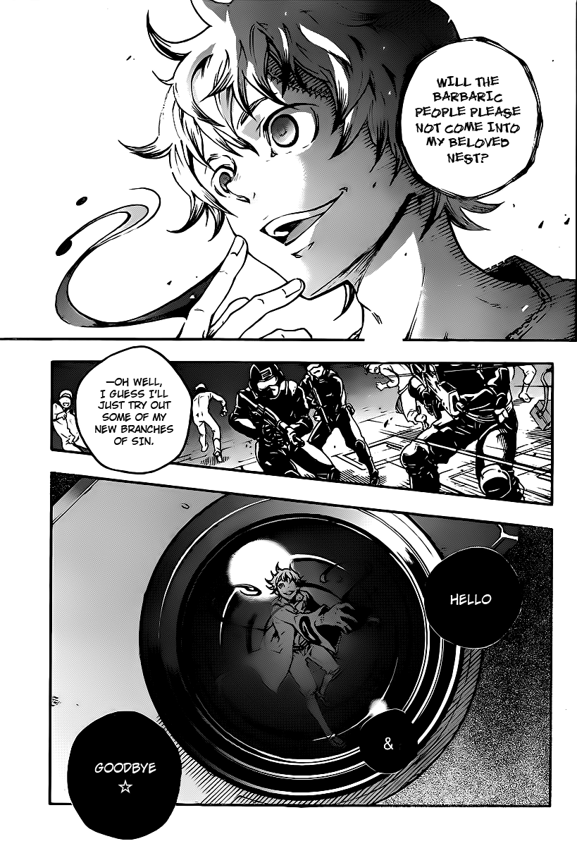 Halaman dari Deadman Wonderland Chapter 40