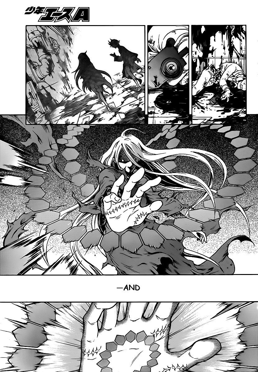 Halaman dari Deadman Wonderland Chapter 40