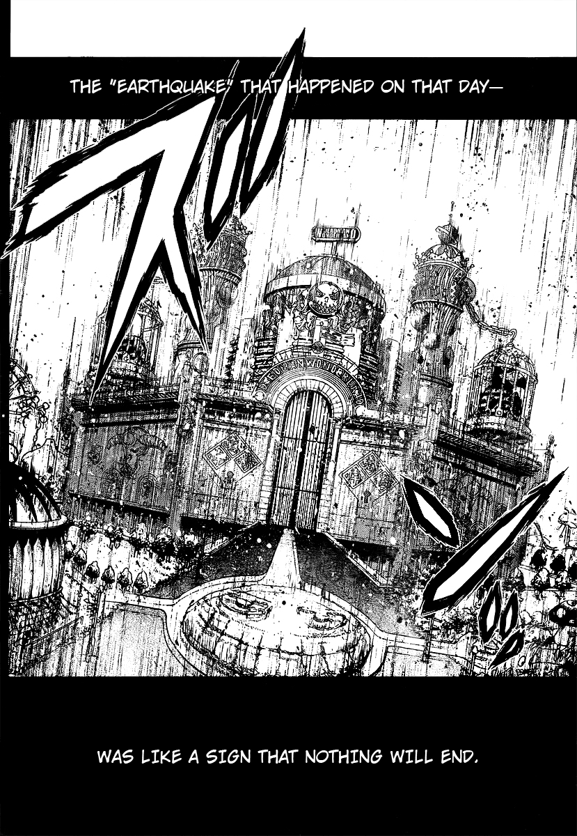 Halaman dari Deadman Wonderland Chapter 40