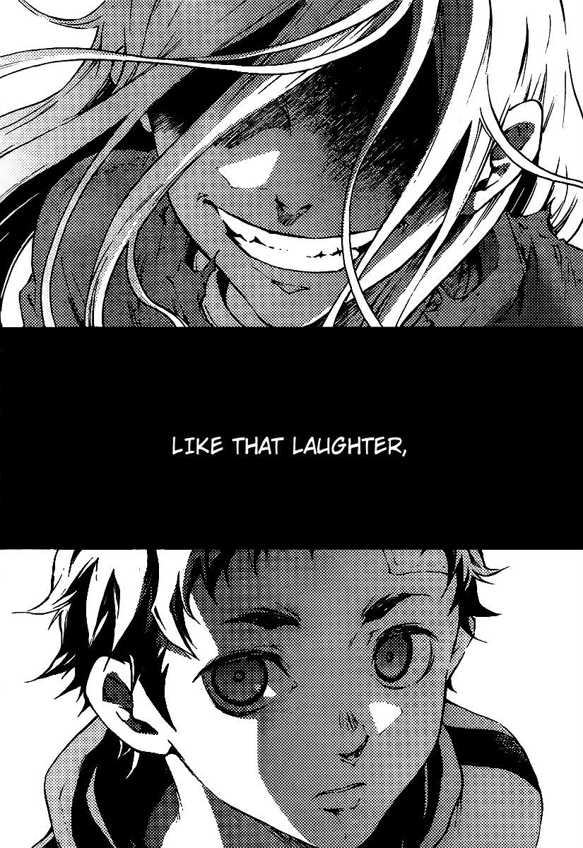 Halaman dari Deadman Wonderland Chapter 40