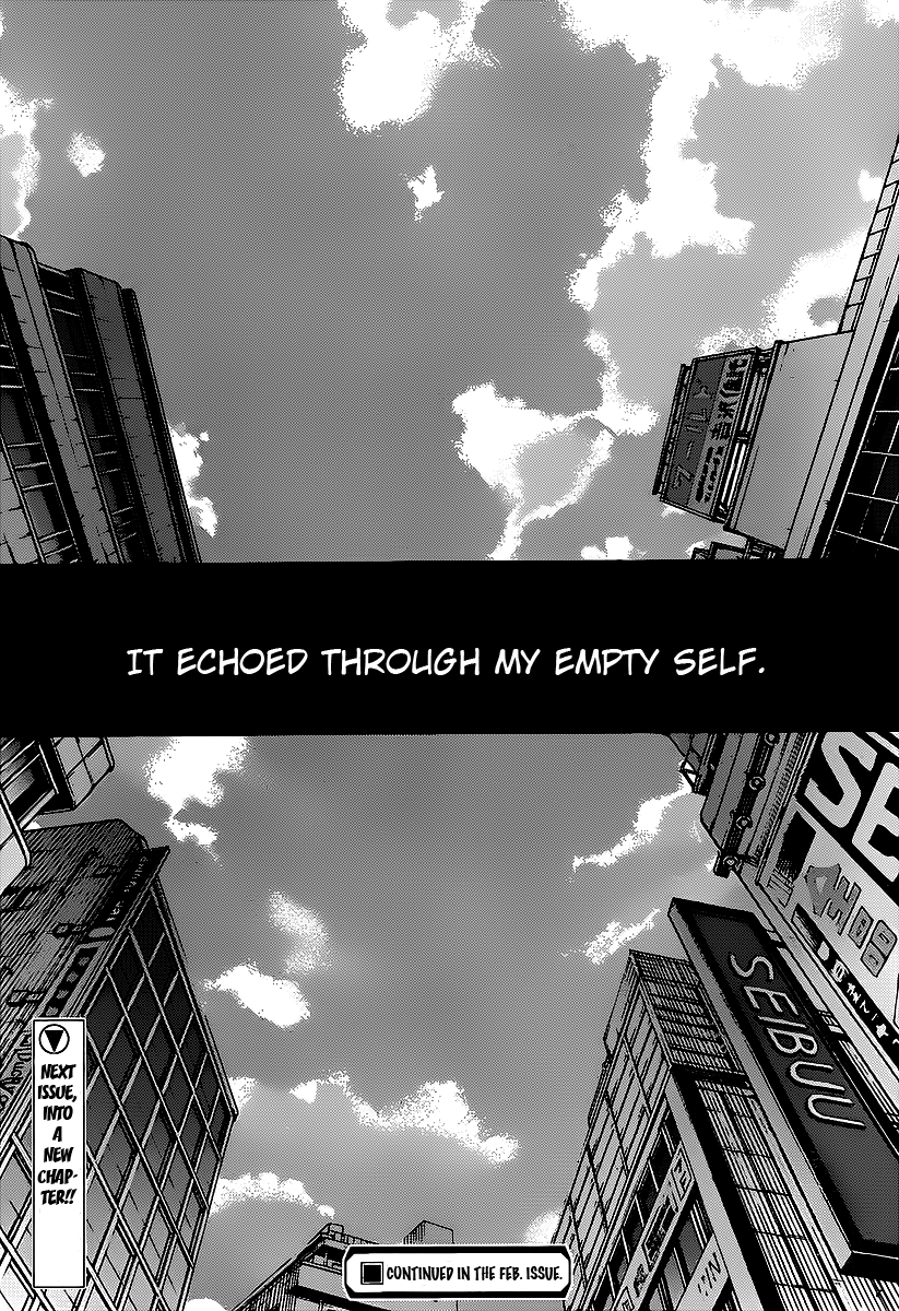 Halaman dari Deadman Wonderland Chapter 40