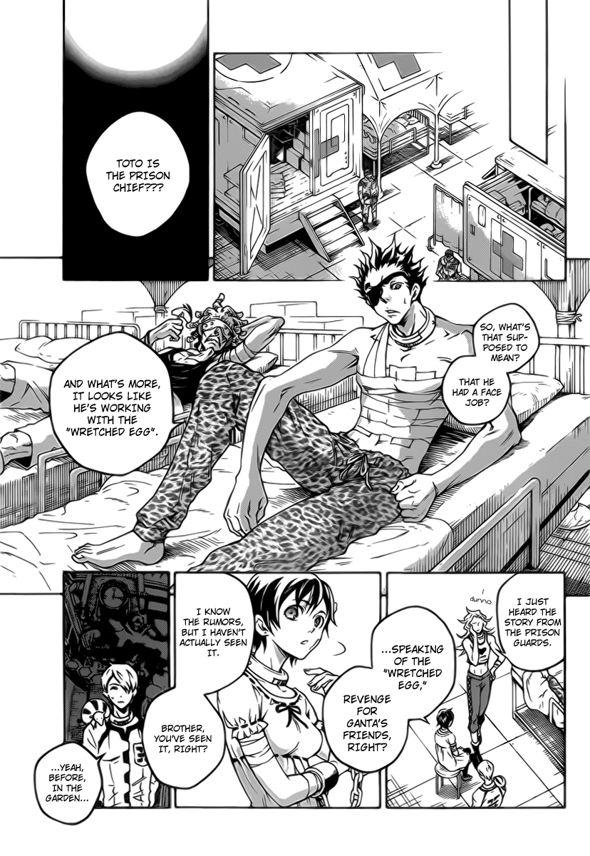 Halaman dari Deadman Wonderland Chapter 40