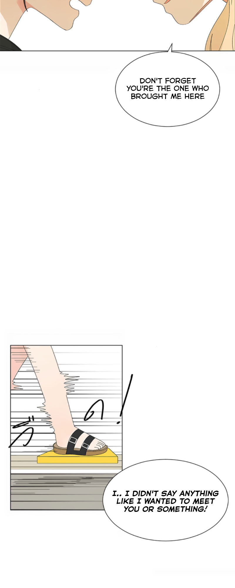 Halaman dari Pastel Love Chapter 24