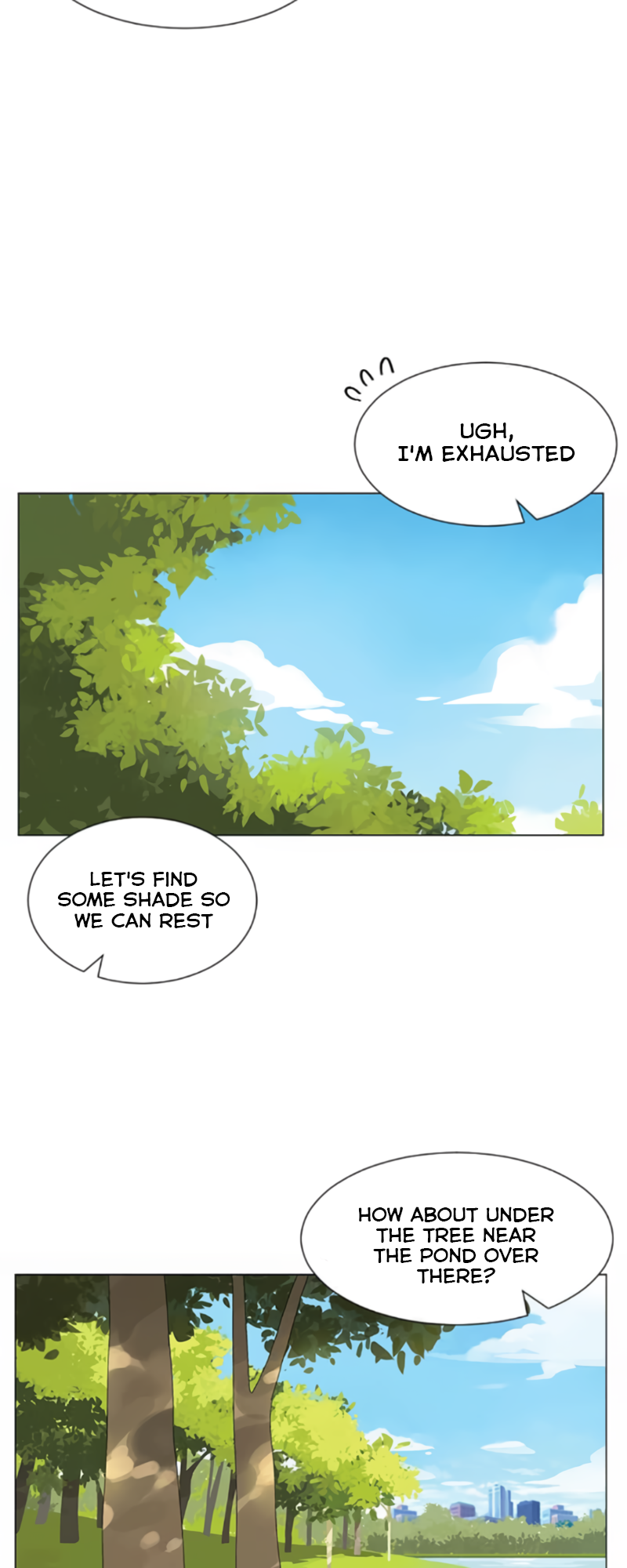 Halaman dari Pastel Love Chapter 24
