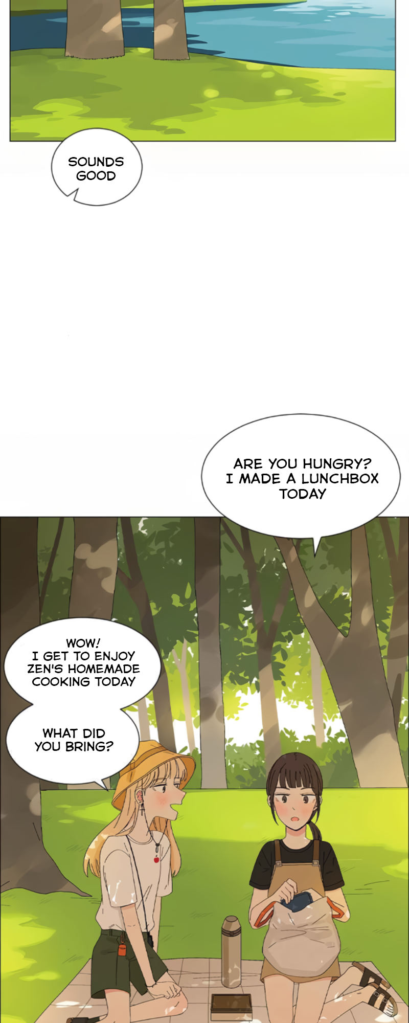 Halaman dari Pastel Love Chapter 24