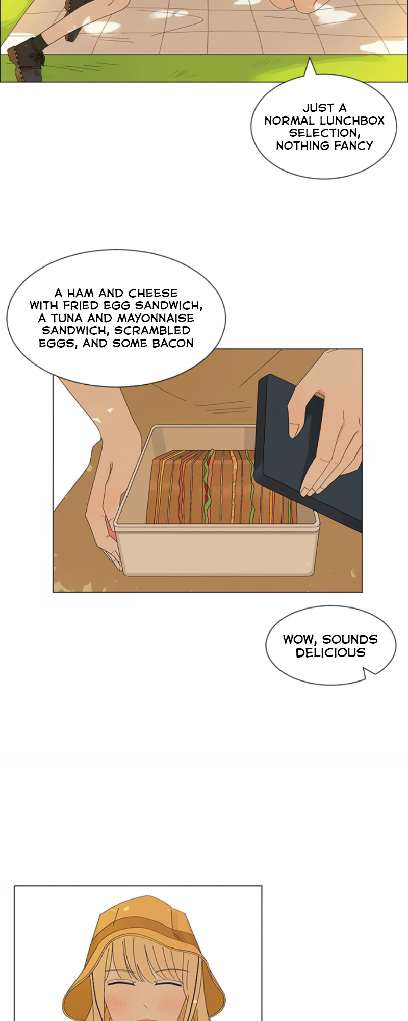 Halaman dari Pastel Love Chapter 24