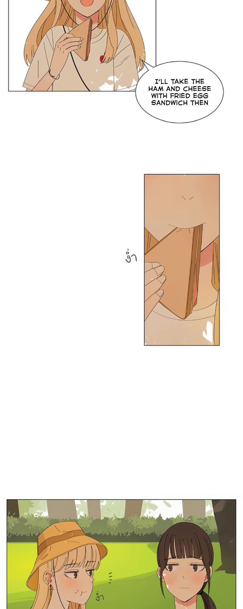 Halaman dari Pastel Love Chapter 24
