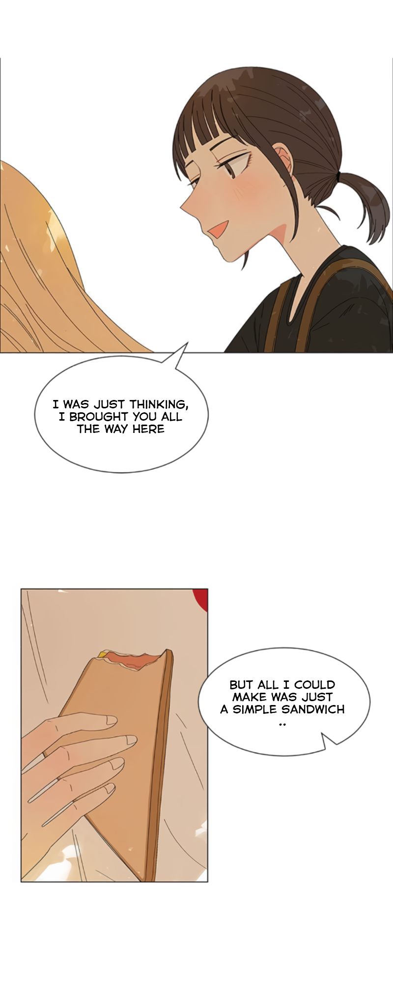 Halaman dari Pastel Love Chapter 24