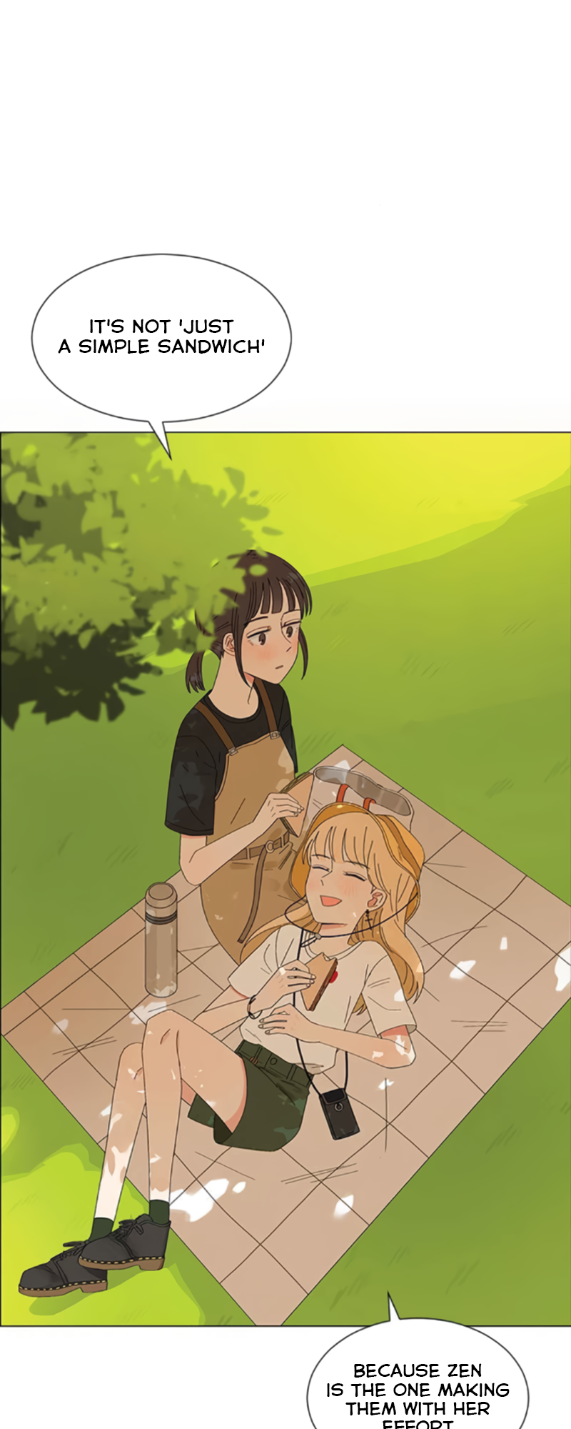 Halaman dari Pastel Love Chapter 24