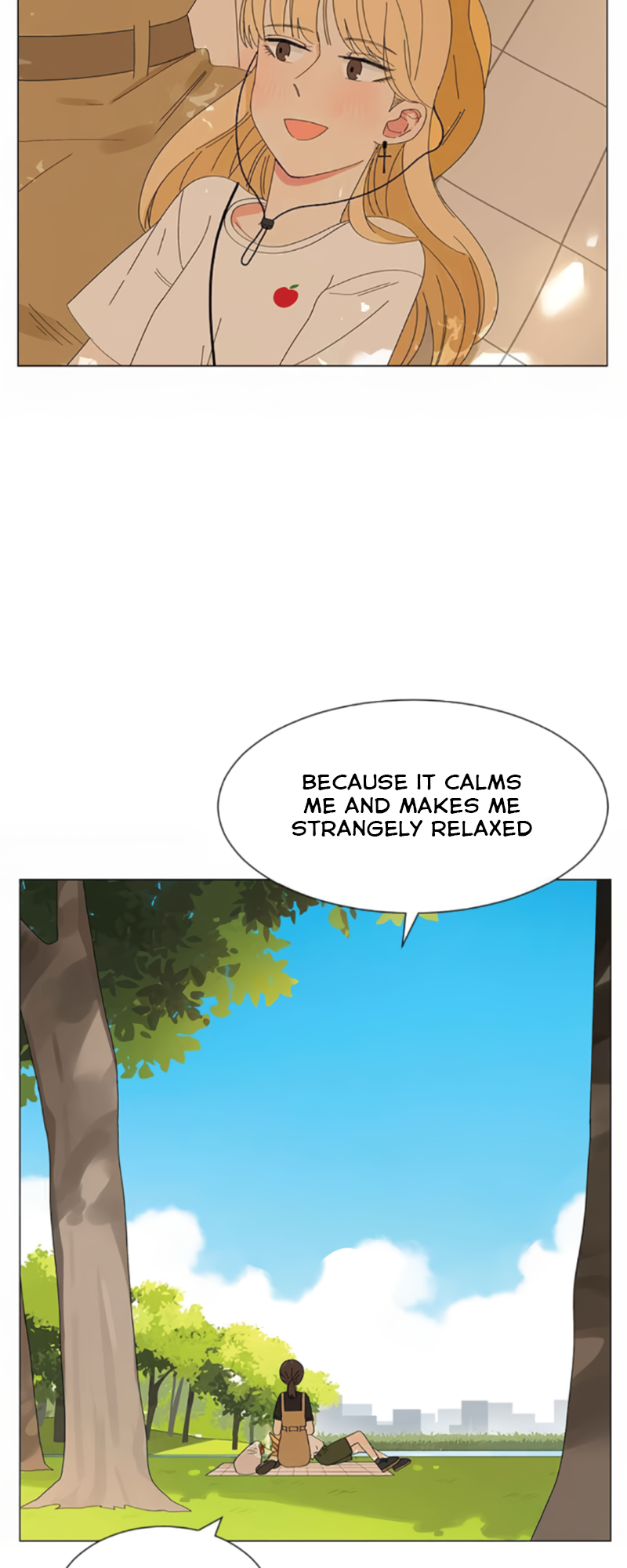 Halaman dari Pastel Love Chapter 24