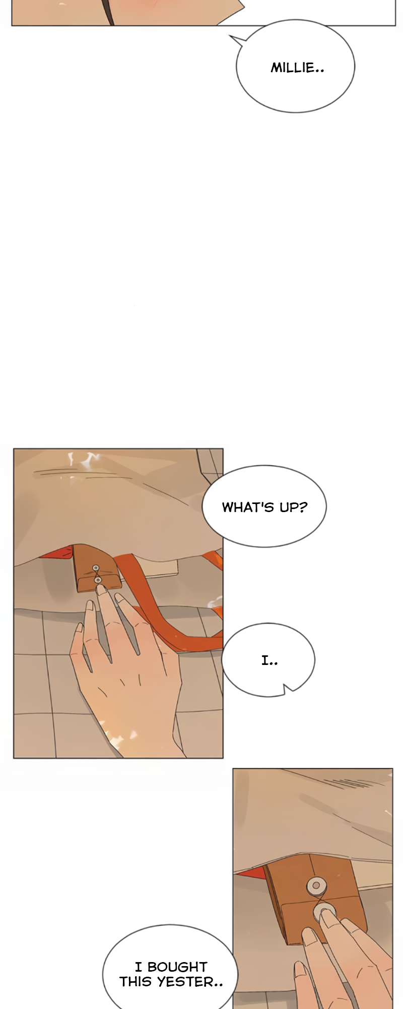 Halaman dari Pastel Love Chapter 24