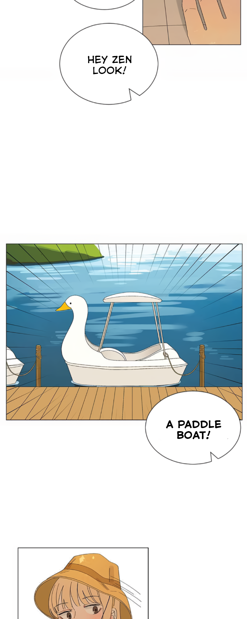 Halaman dari Pastel Love Chapter 24