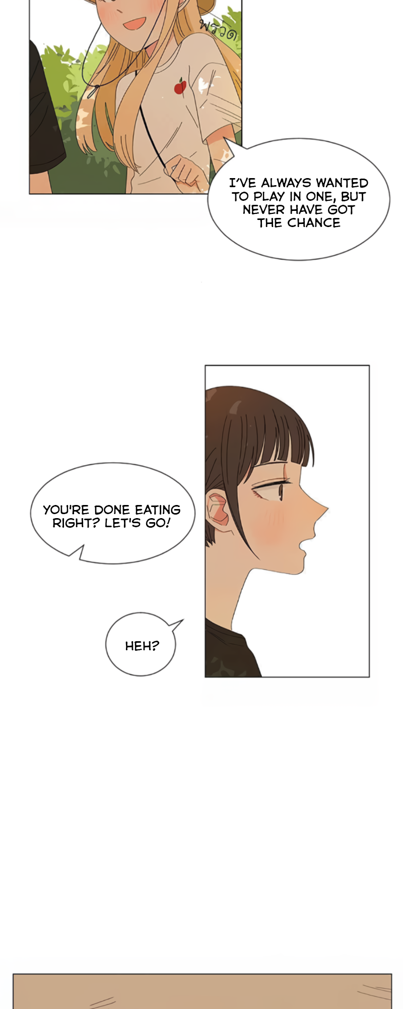 Halaman dari Pastel Love Chapter 24