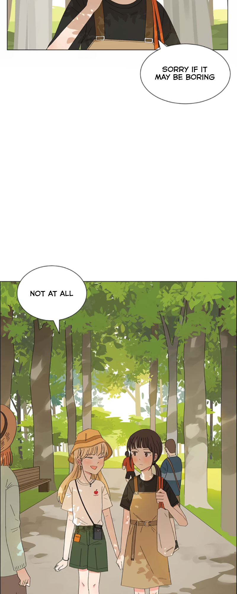 Halaman dari Pastel Love Chapter 24