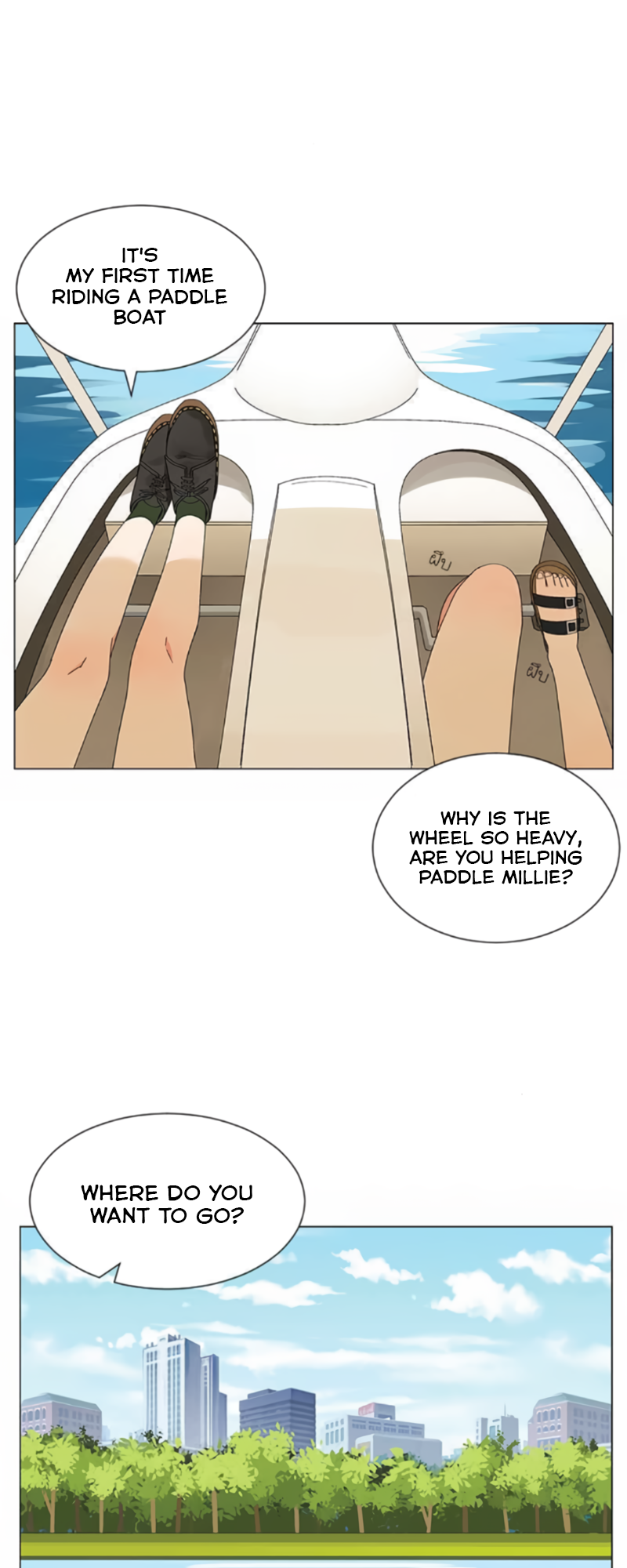 Halaman dari Pastel Love Chapter 24