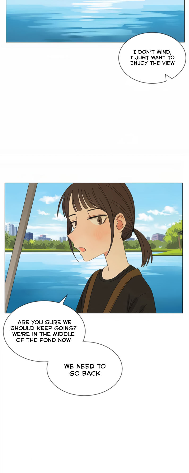 Halaman dari Pastel Love Chapter 24