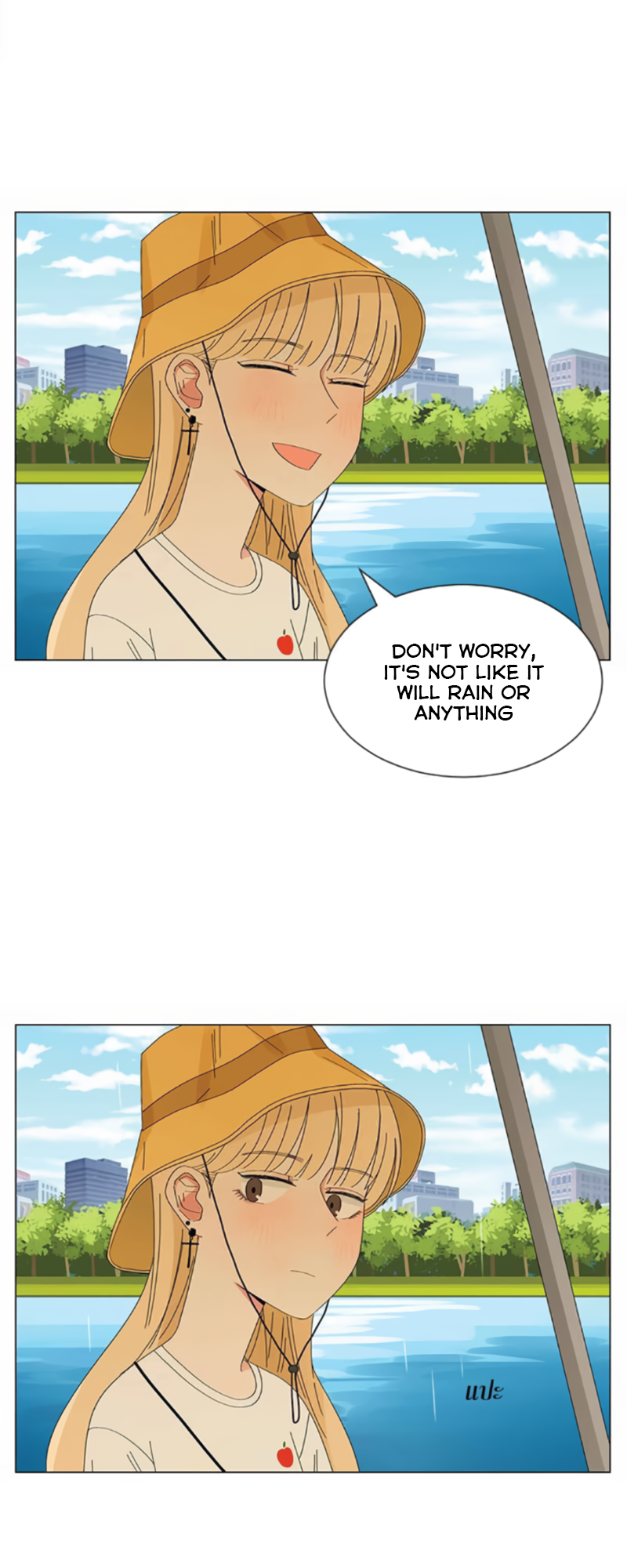 Halaman dari Pastel Love Chapter 24
