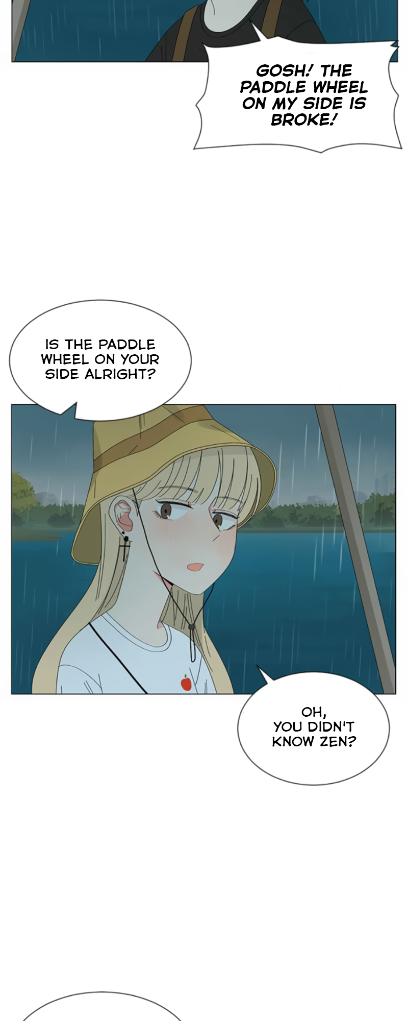 Halaman dari Pastel Love Chapter 24