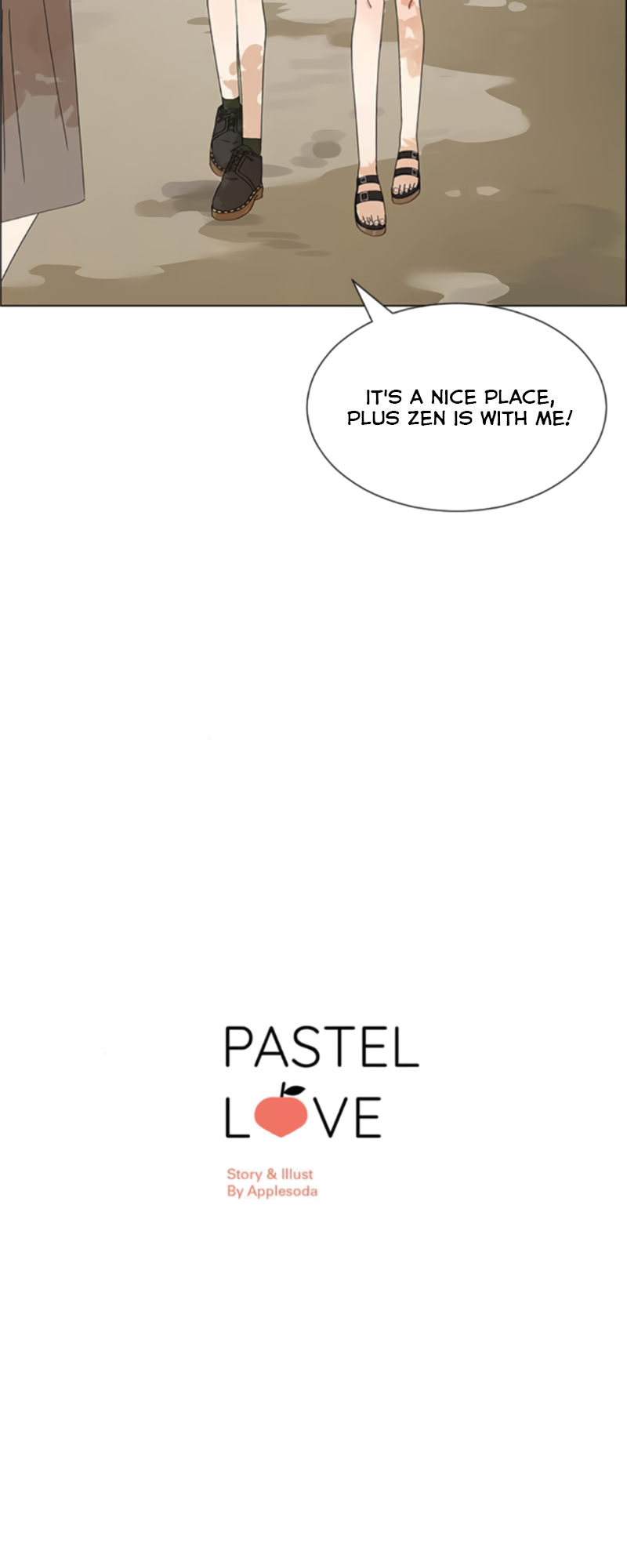 Halaman dari Pastel Love Chapter 24