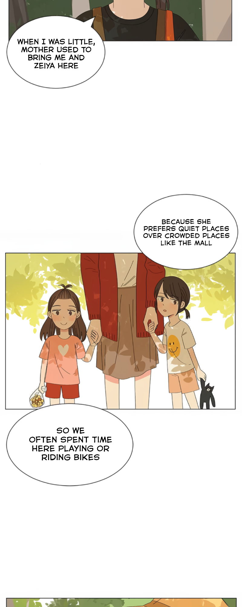 Halaman dari Pastel Love Chapter 24