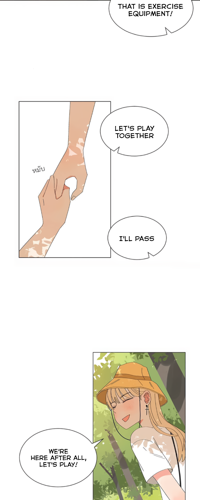 Halaman dari Pastel Love Chapter 24