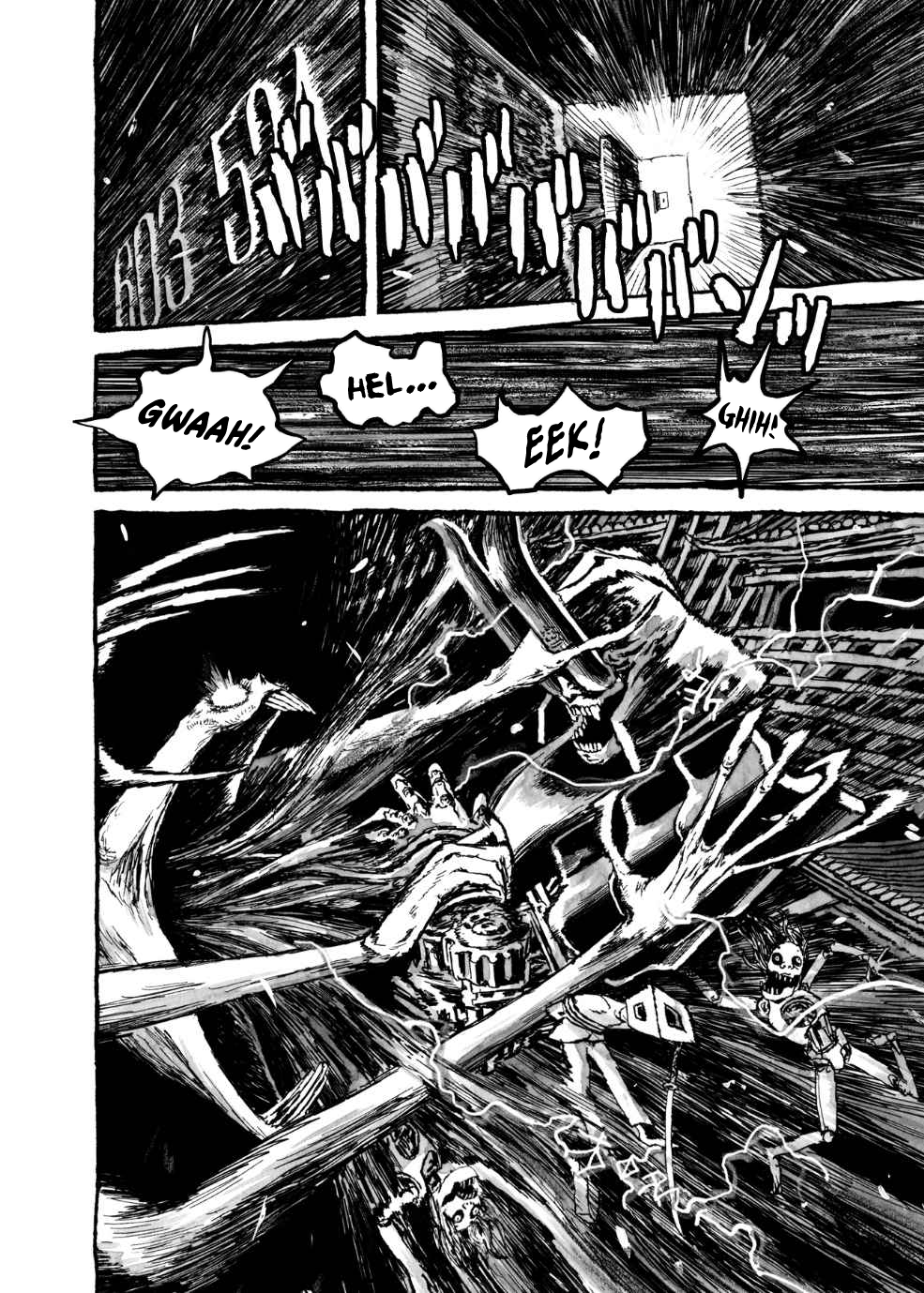 BIBLIOMANIA Chapter 9 Page 10
