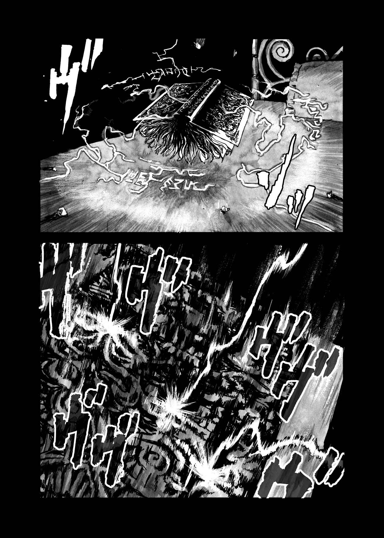 BIBLIOMANIA Chapter 9 Page 12