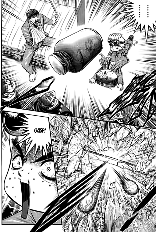 Halaman Manga