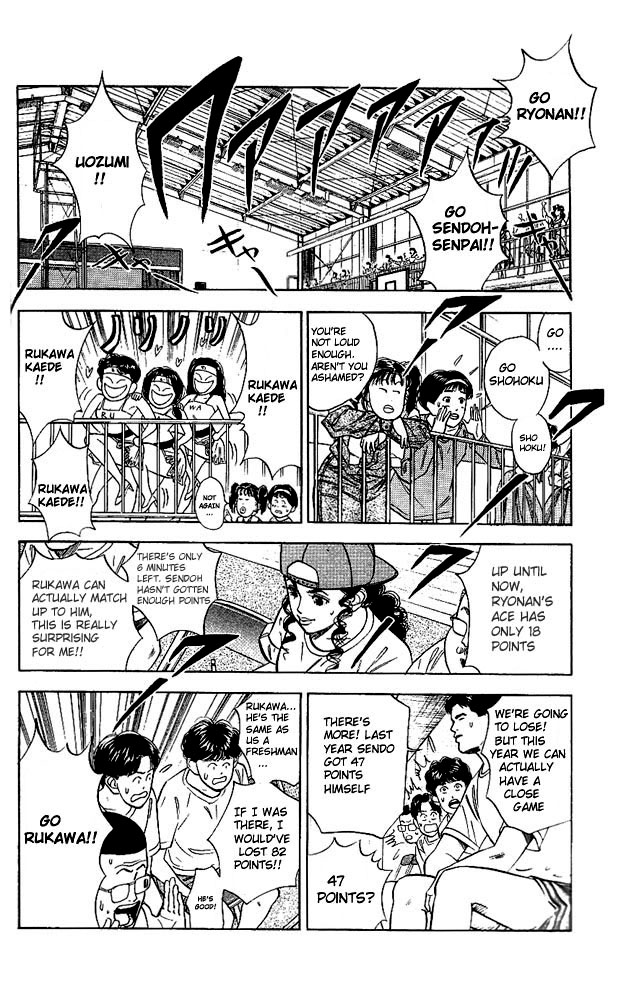 Slam Dunk! Chapter 37 Page 6