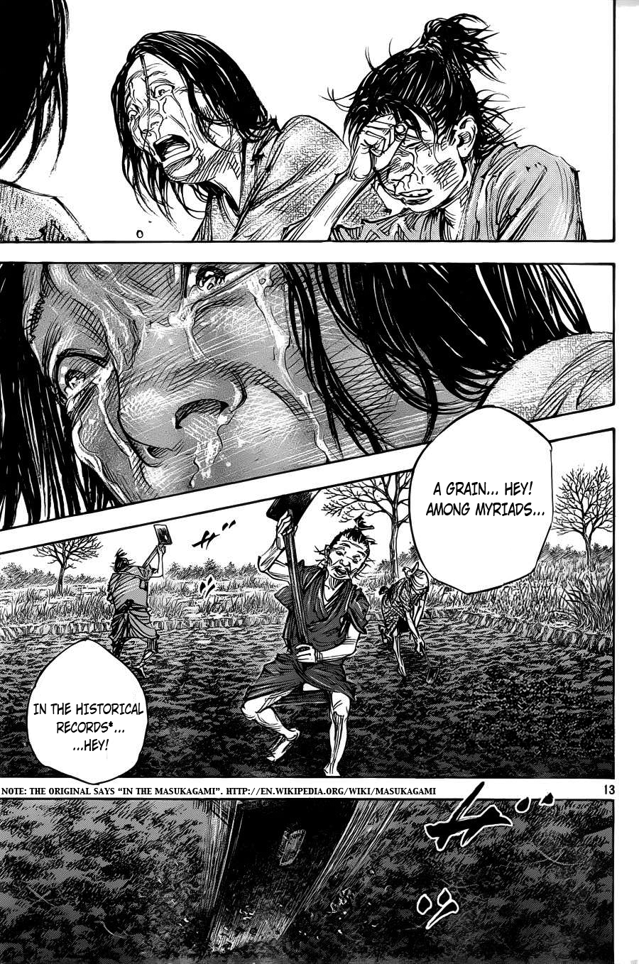 Halaman dari Vagabond Chapter 314