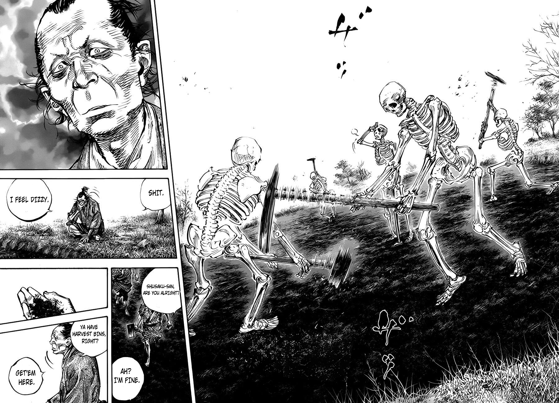 Halaman dari Vagabond Chapter 314