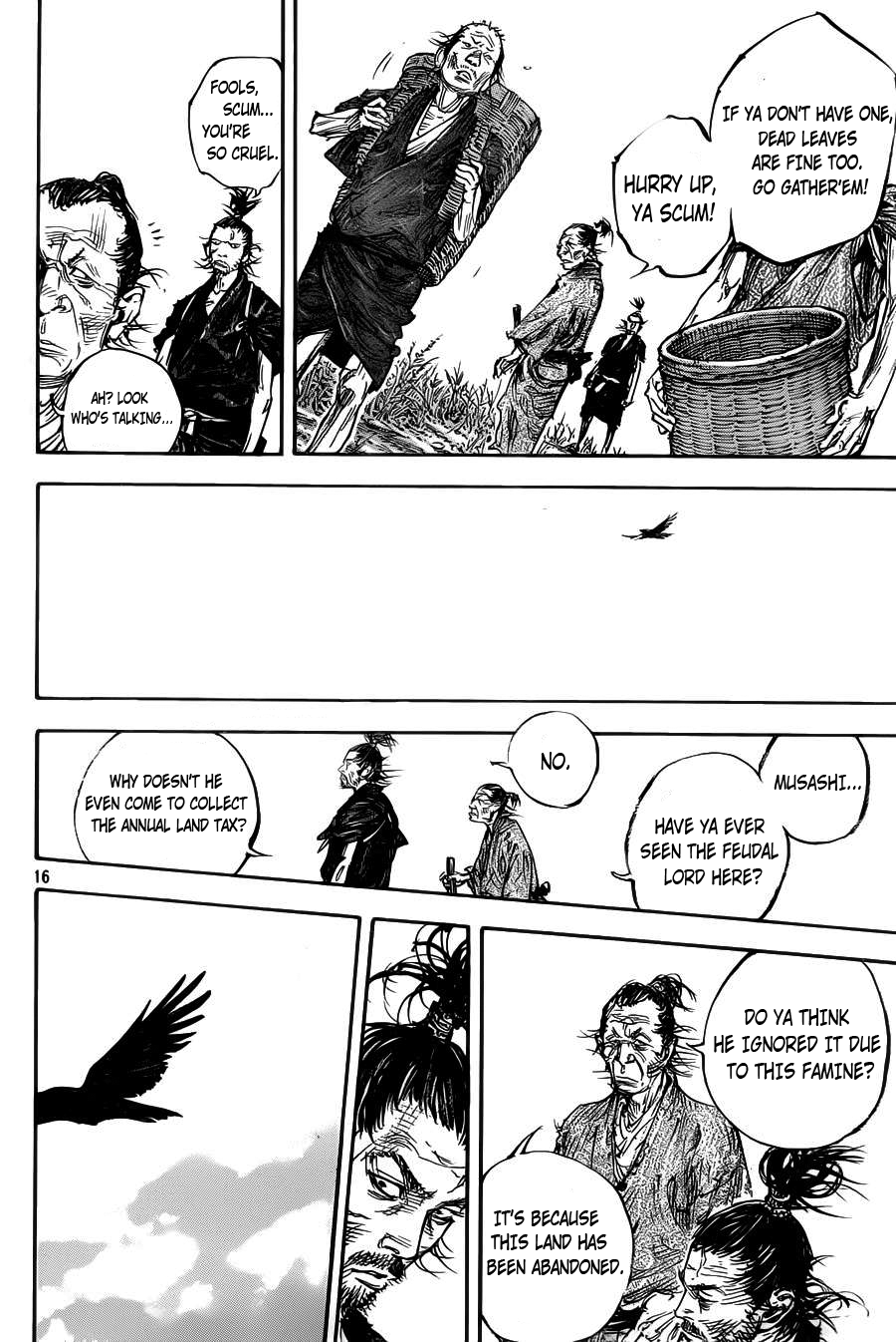Halaman dari Vagabond Chapter 314