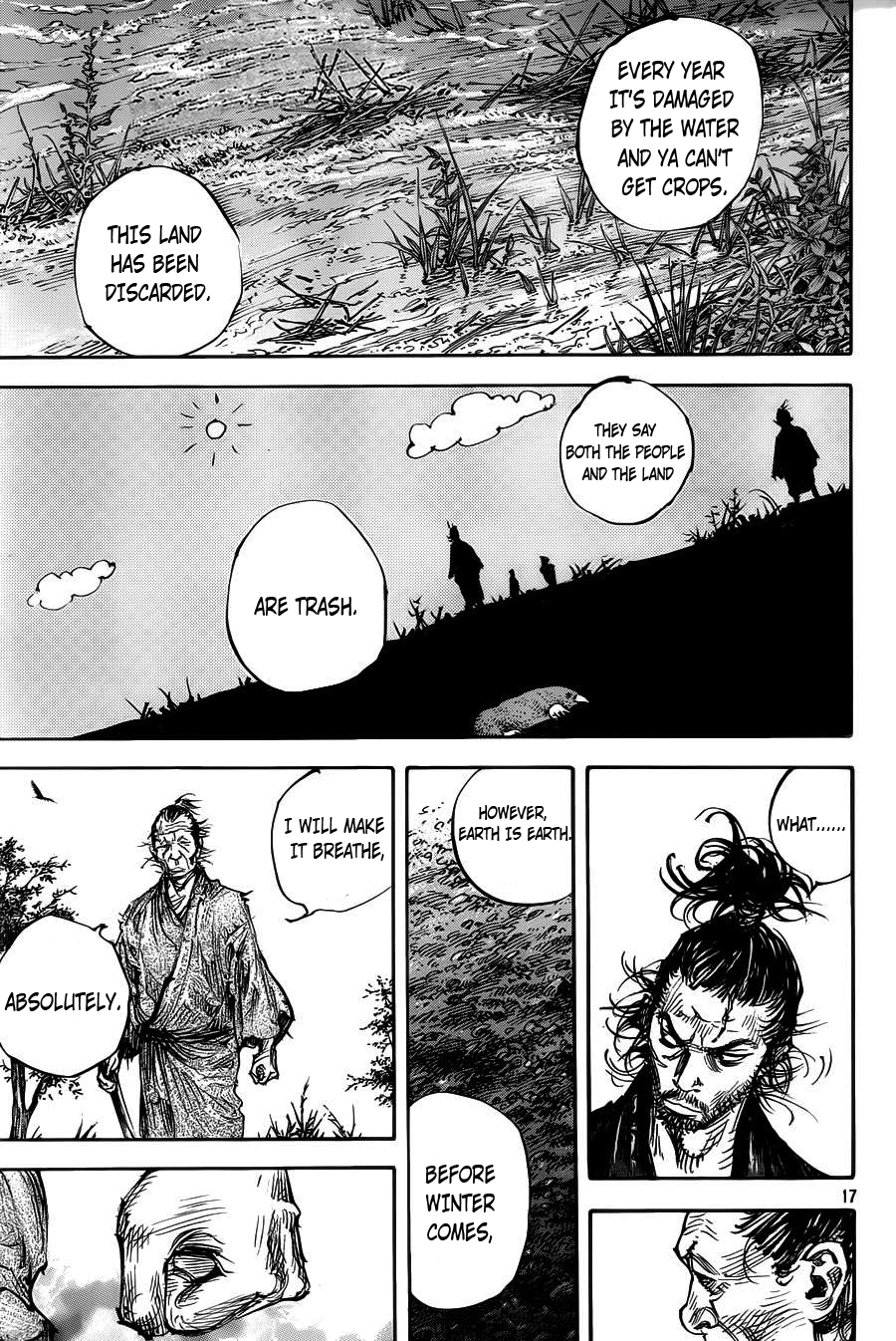 Halaman dari Vagabond Chapter 314