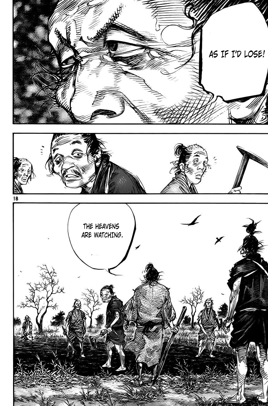 Halaman dari Vagabond Chapter 314
