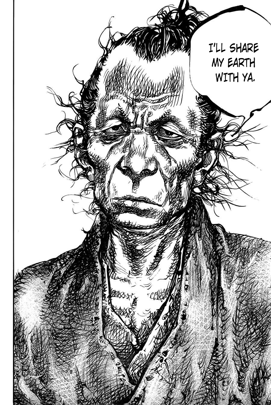 Halaman dari Vagabond Chapter 314