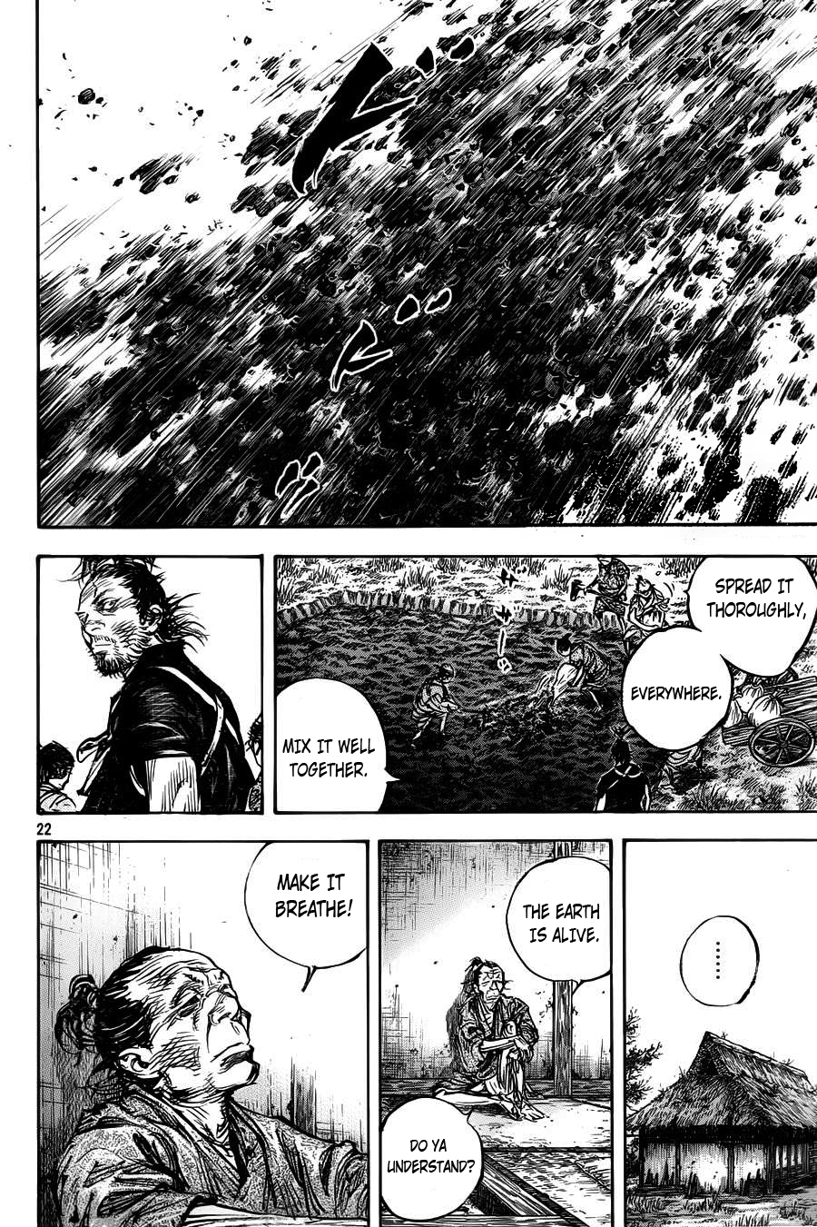 Halaman dari Vagabond Chapter 314