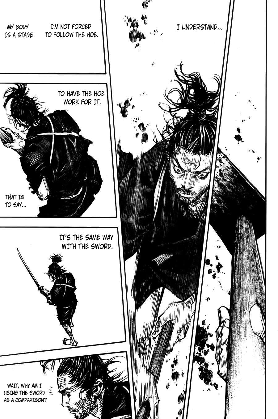 Halaman dari Vagabond Chapter 314