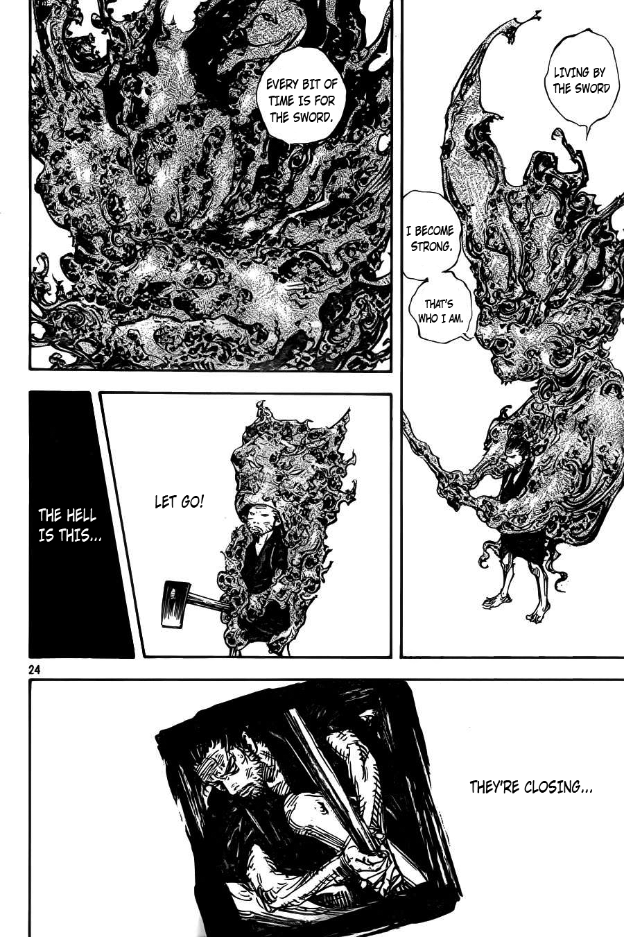 Halaman dari Vagabond Chapter 314