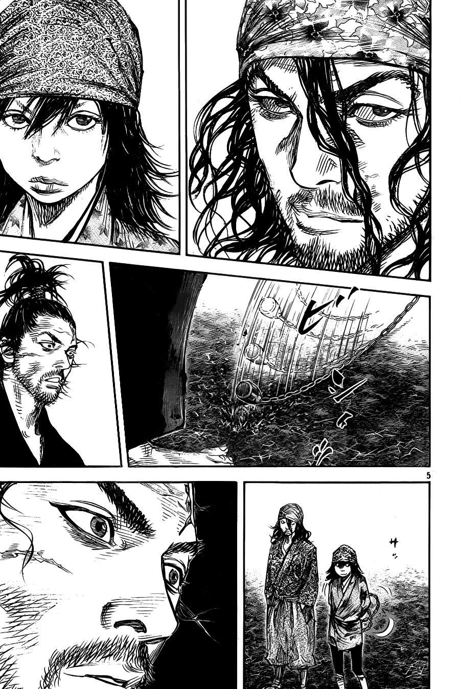 Halaman dari Vagabond Chapter 314